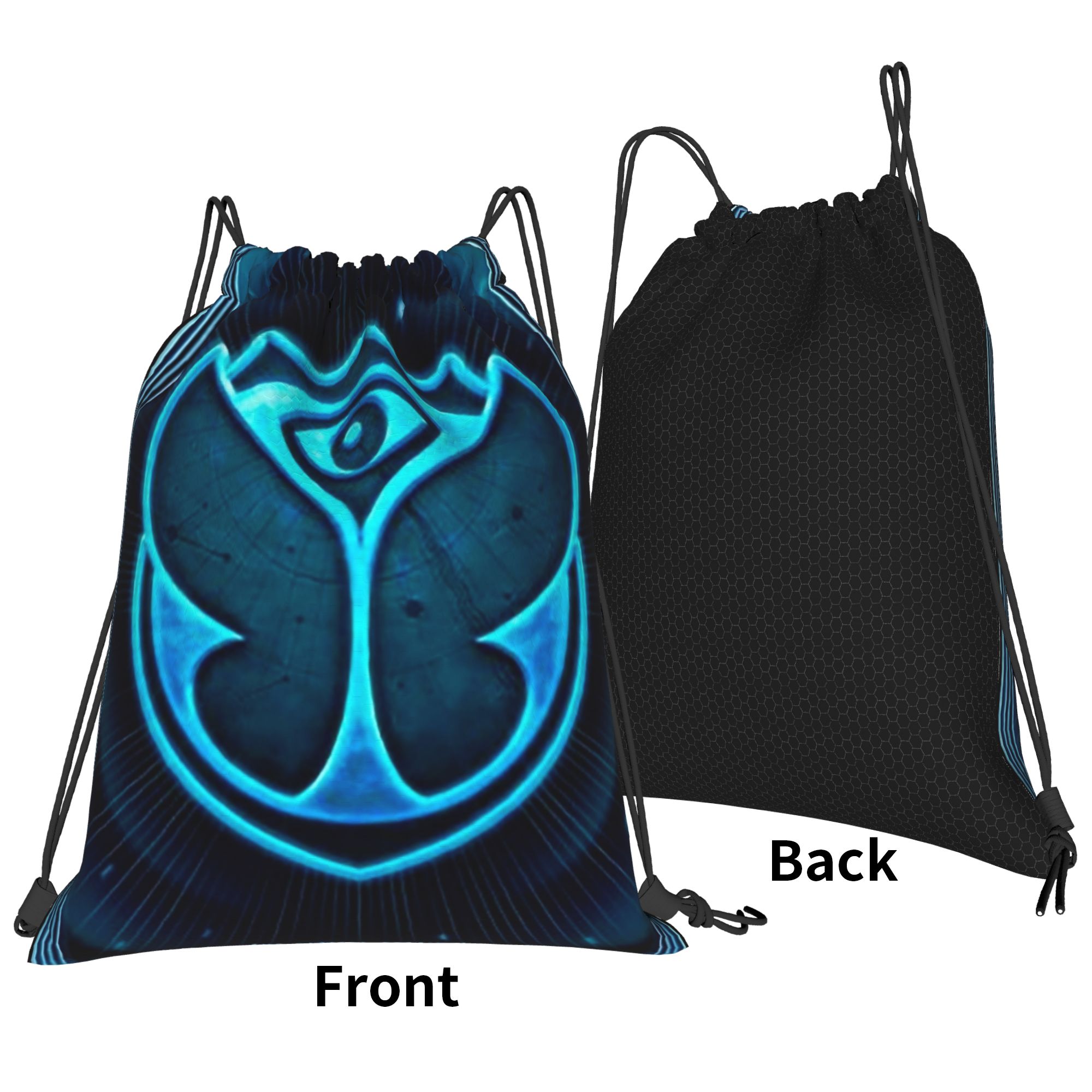 Place of the World Tomorrowlan - Drawstring Gym Bag incelemesi ve fiyatı