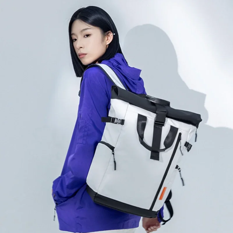 Unisex Fashionable Minimalist  - Canvas Backpack Casual incelemesi ve fiyatı