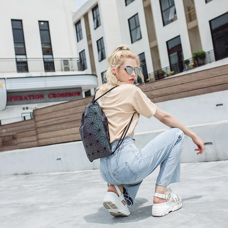 New Women Drawstring Backpacks - Fashion Backpack Women incelemesi ve fiyatı