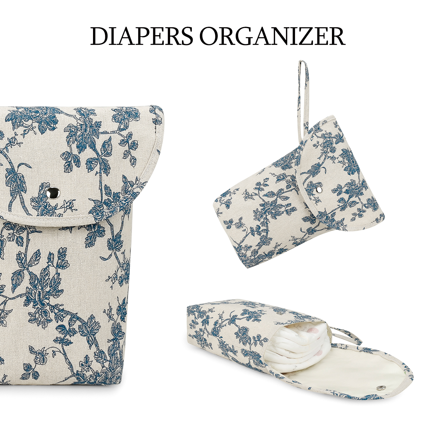 Baby Diaper Bag Reusable Mommy - Backpack Diaper Bag incelemesi ve fiyatı