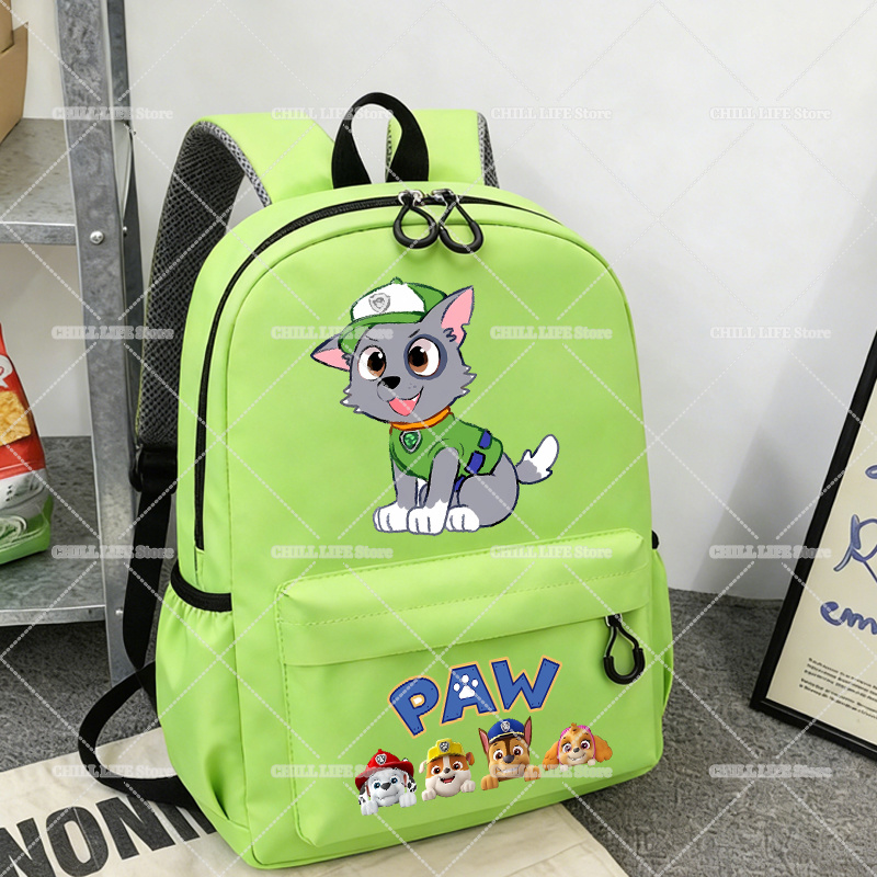 Cute Paw Patrols Student Backp - School Backpack Teen incelemesi ve fiyatı