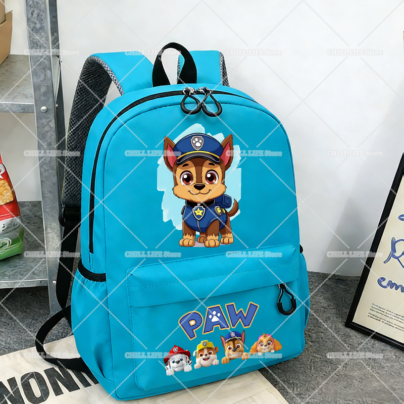 Cute Paw Patrols Student Backp - School Backpack Teen incelemesi ve fiyatı