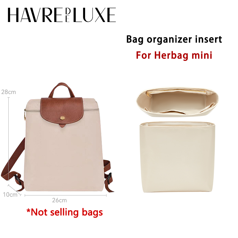 Bag organizer insert for longc - Backpack Insert Organizer incelemesi ve fiyatı
