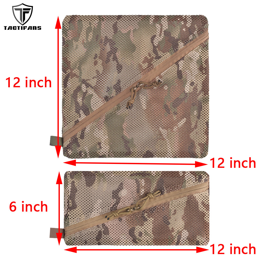 Tactical Mesh EDC Pouch Bag Ut - Backpack Insert Organizer incelemesi ve fiyatı