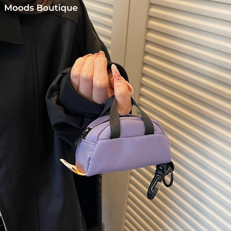 Cute Mini Earphone Bags For Wo - Canvas Backpack Casual incelemesi ve fiyatı