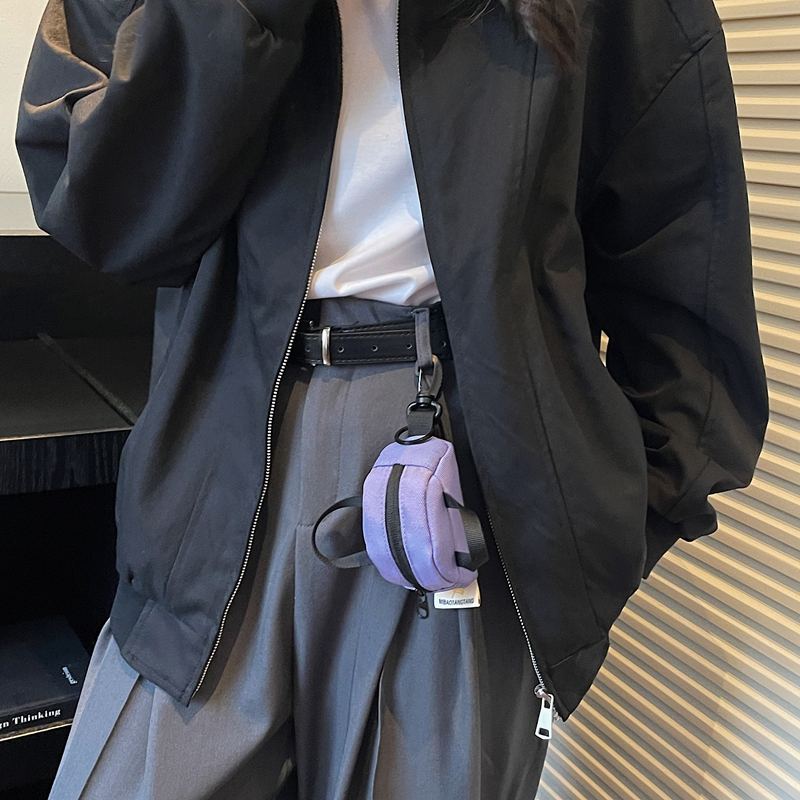 Cute Mini Earphone Bags For Wo - Canvas Backpack Casual incelemesi ve fiyatı