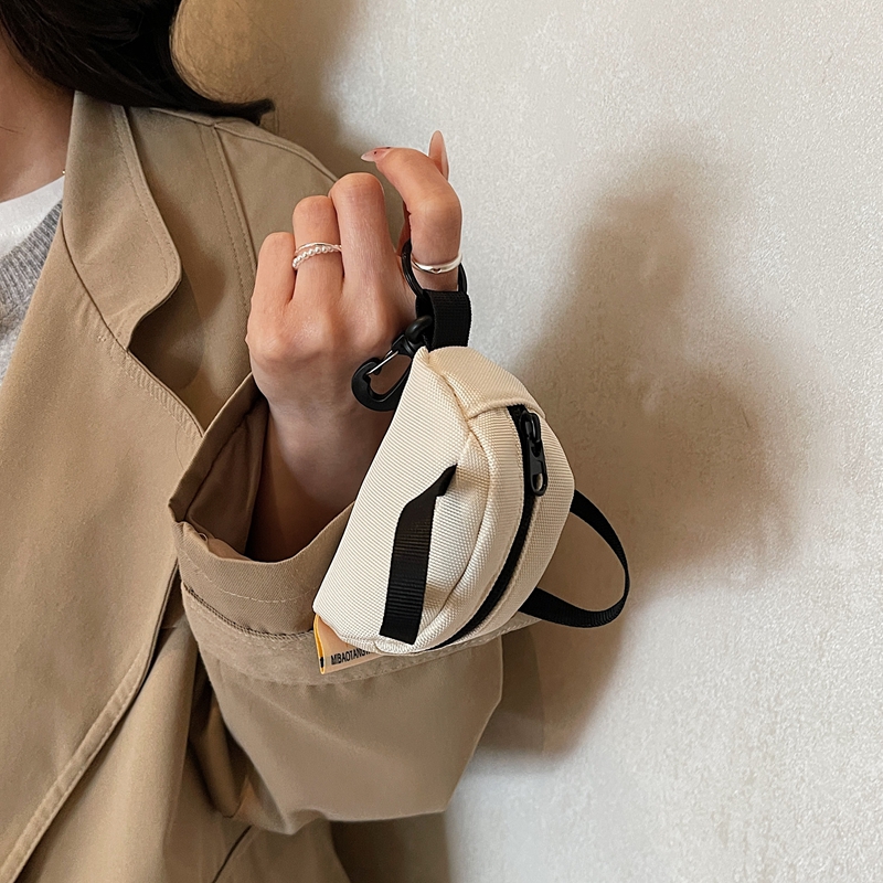 Cute Mini Earphone Bags For Wo - Canvas Backpack Casual incelemesi ve fiyatı