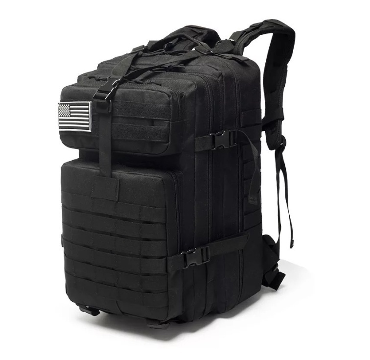 Oxford 50L1000D Nylon Waterpro - Urban Backpack Tactical incelemesi ve fiyatı