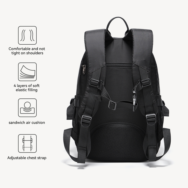 VOLUNTEER Men's Computer Water - Canvas Backpack Casual incelemesi ve fiyatı