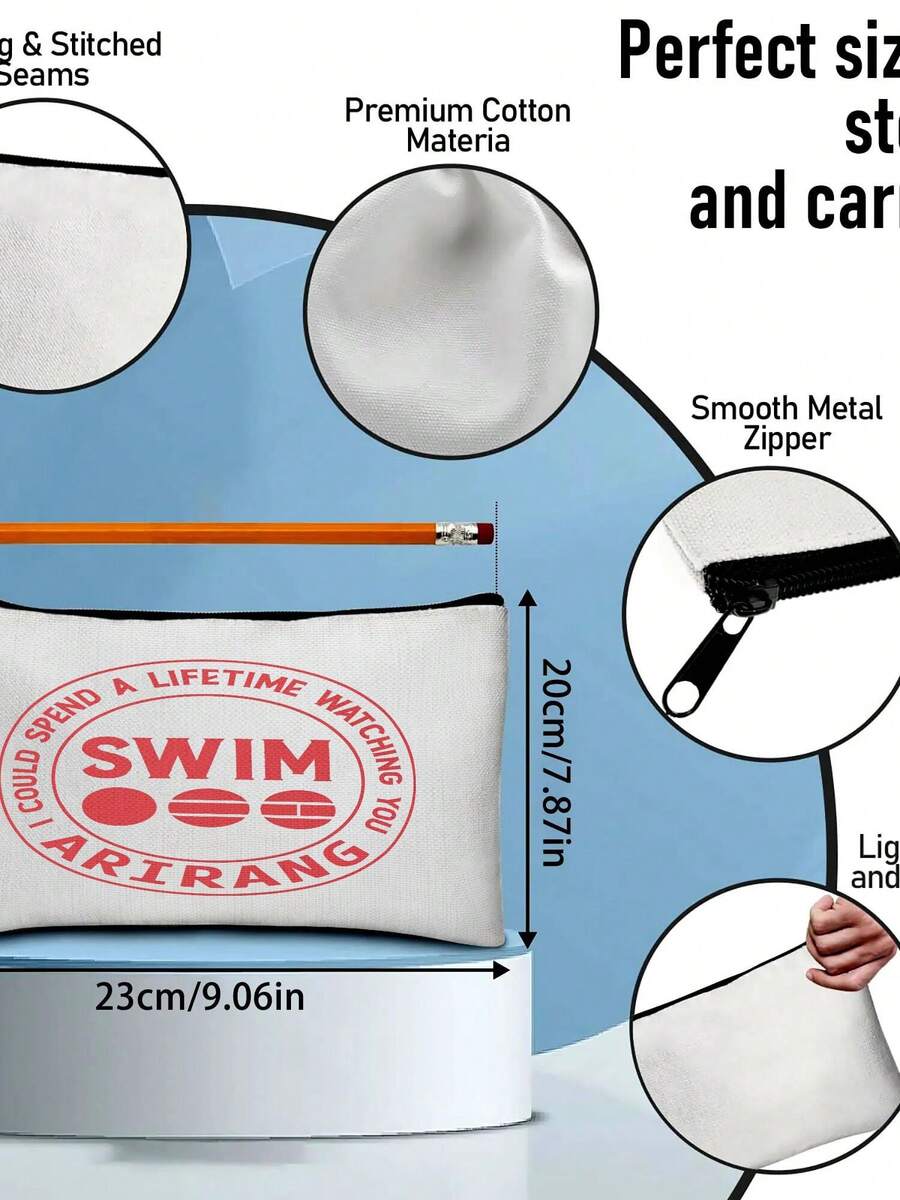 Red Swim Arirang Stamp Logo Ca - Fashion Backpack Women incelemesi ve fiyatı