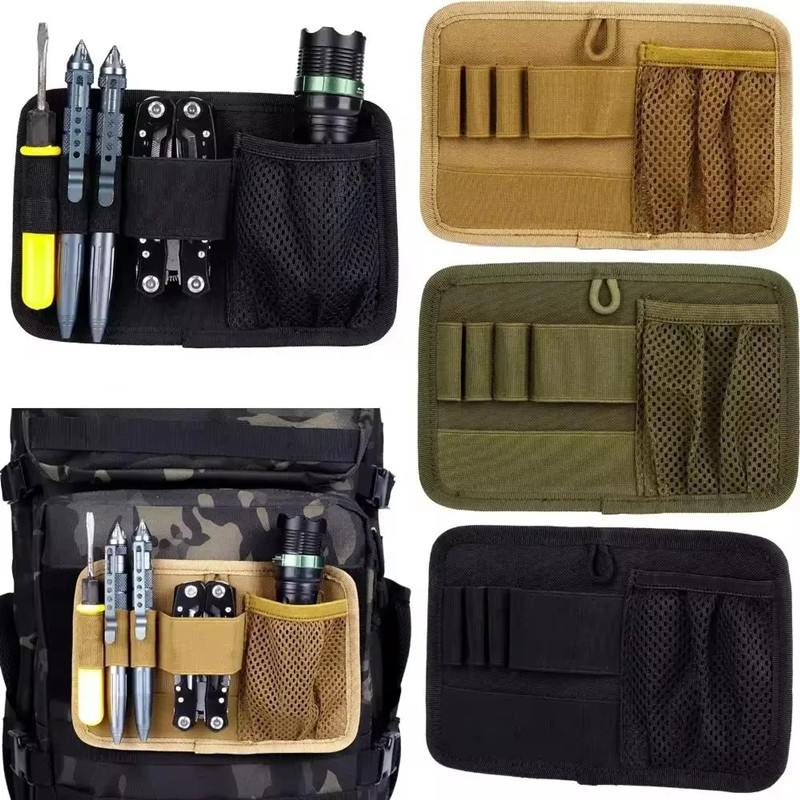 Modular Hook Loop Panel EDC Or - Backpack Insert Organizer incelemesi ve fiyatı