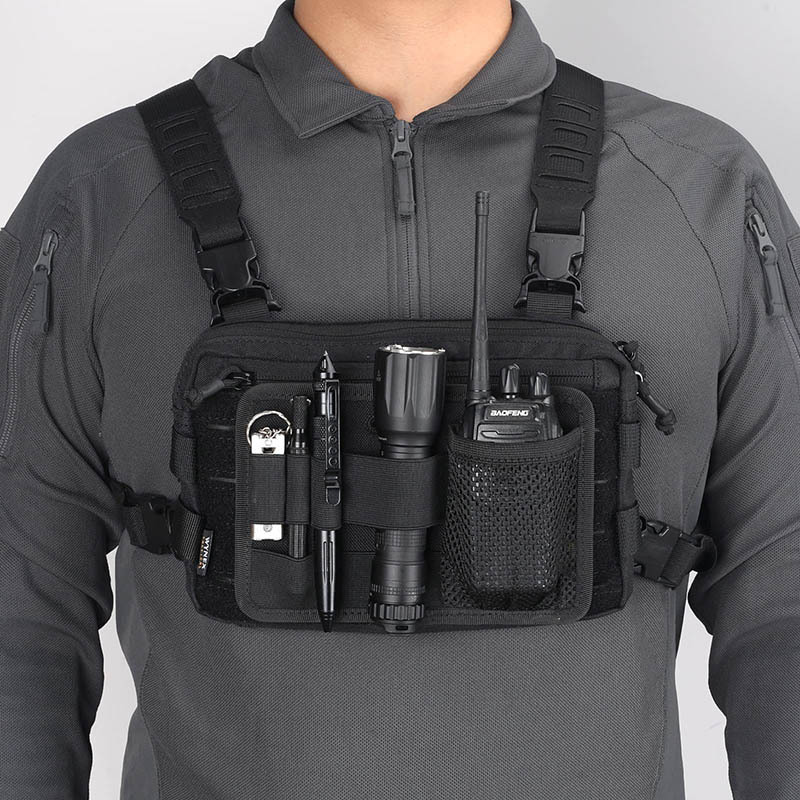 Modular Hook Loop Panel EDC Or - Backpack Insert Organizer incelemesi ve fiyatı
