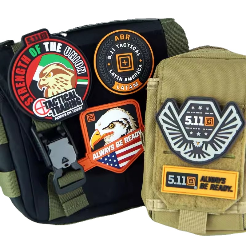 Tactical Badge Soft Rubber Ves - Urban Backpack Tactical incelemesi ve fiyatı