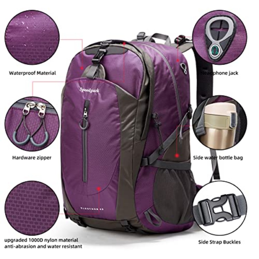Hiking Backpack 40L Waterproof - Hiking Backpack Waterproof incelemesi ve fiyatı