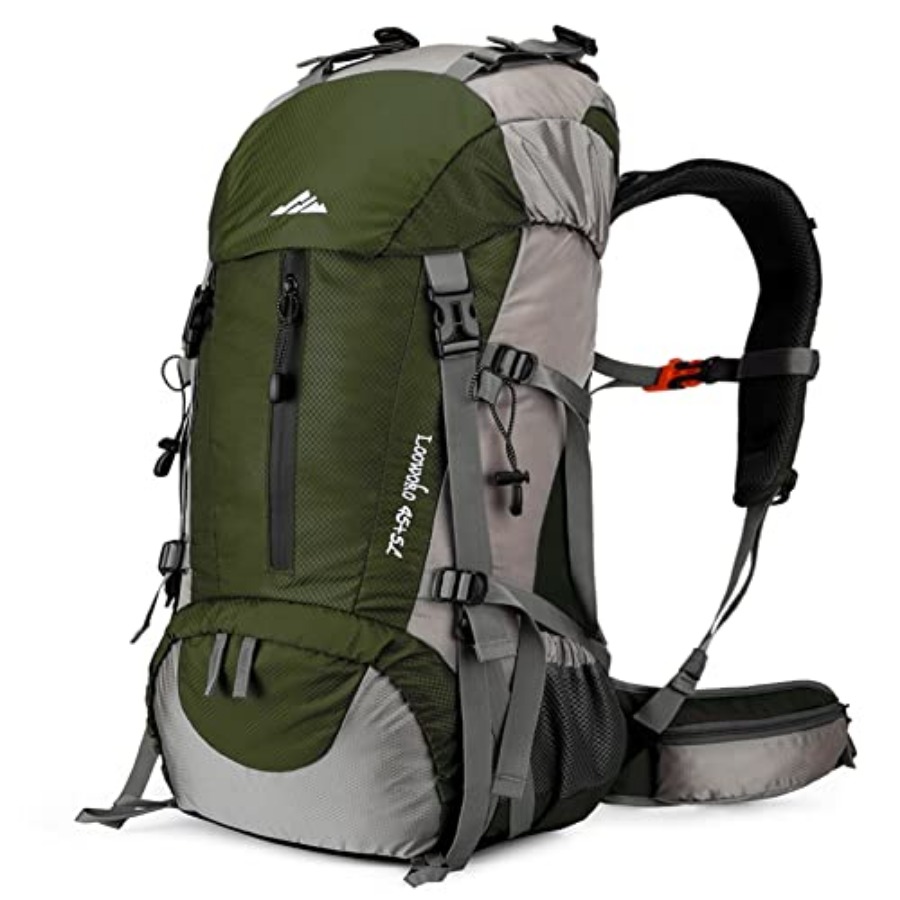 Loowoko 50L Hiking Backpack, W - Hiking Backpack Waterproof incelemesi ve fiyatı