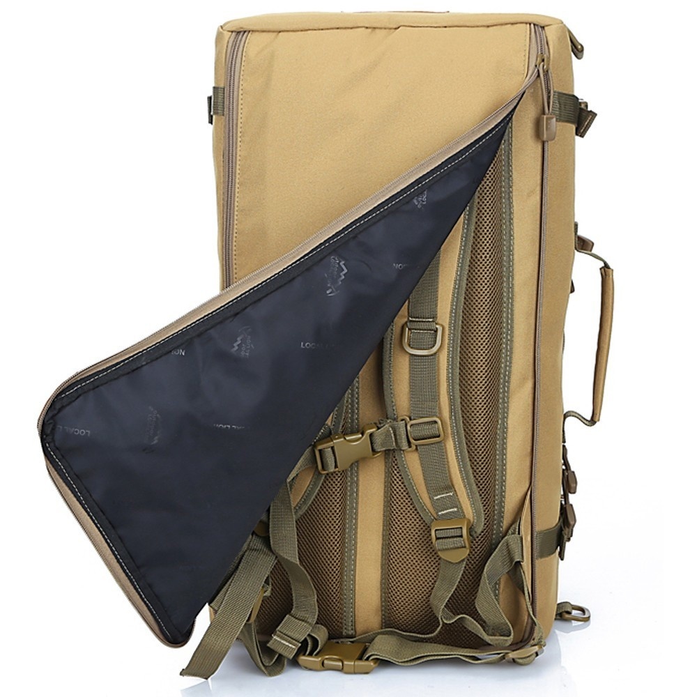 50L Tactical Military Backpack - Urban Backpack Tactical incelemesi ve fiyatı