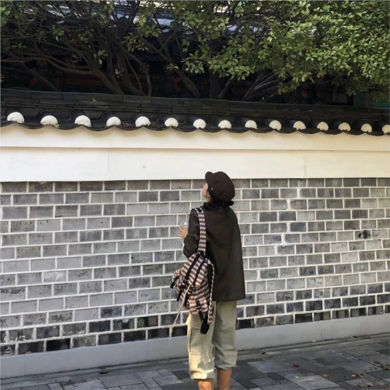 Harajuku Vintage Backpack Wome - Fashion Backpack Women incelemesi ve fiyatı