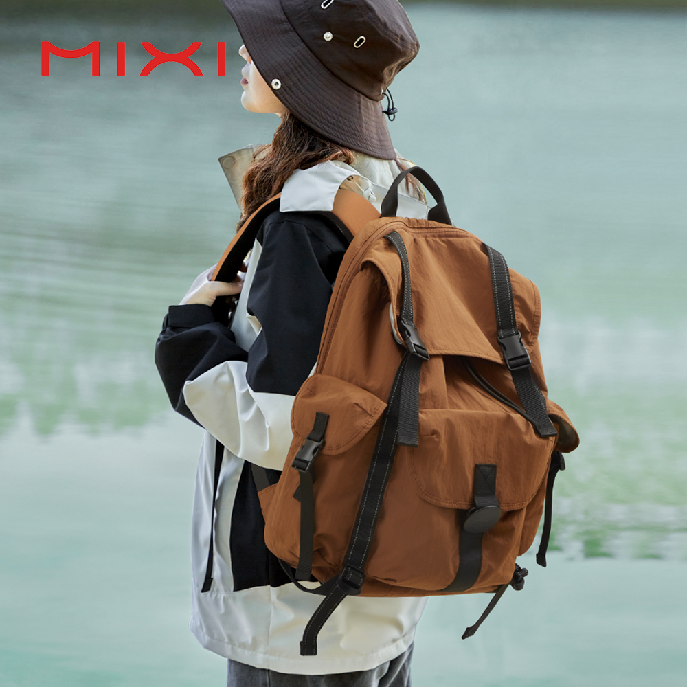 Mixi Travel Backpack 18 Inch C - Hiking Backpack Waterproof incelemesi ve fiyatı