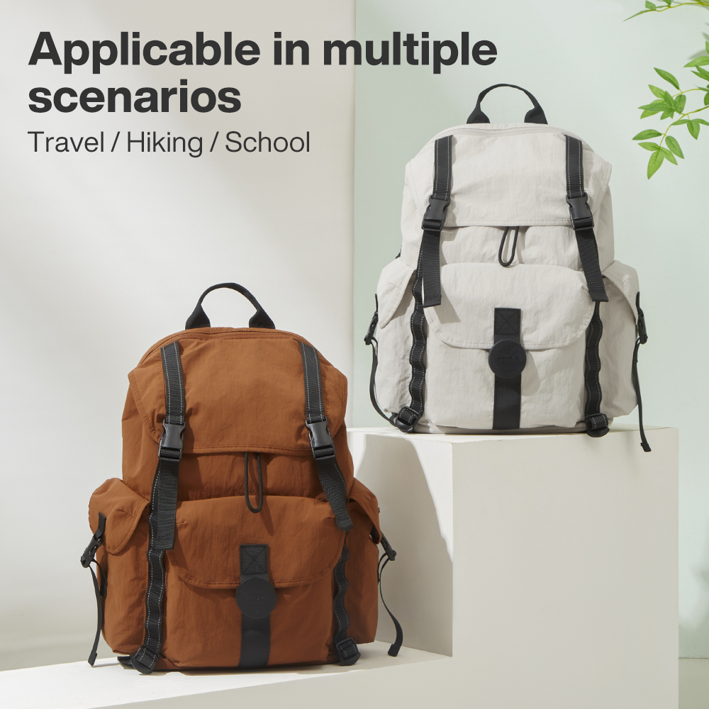 Mixi Travel Backpack 18 Inch C - Hiking Backpack Waterproof incelemesi ve fiyatı