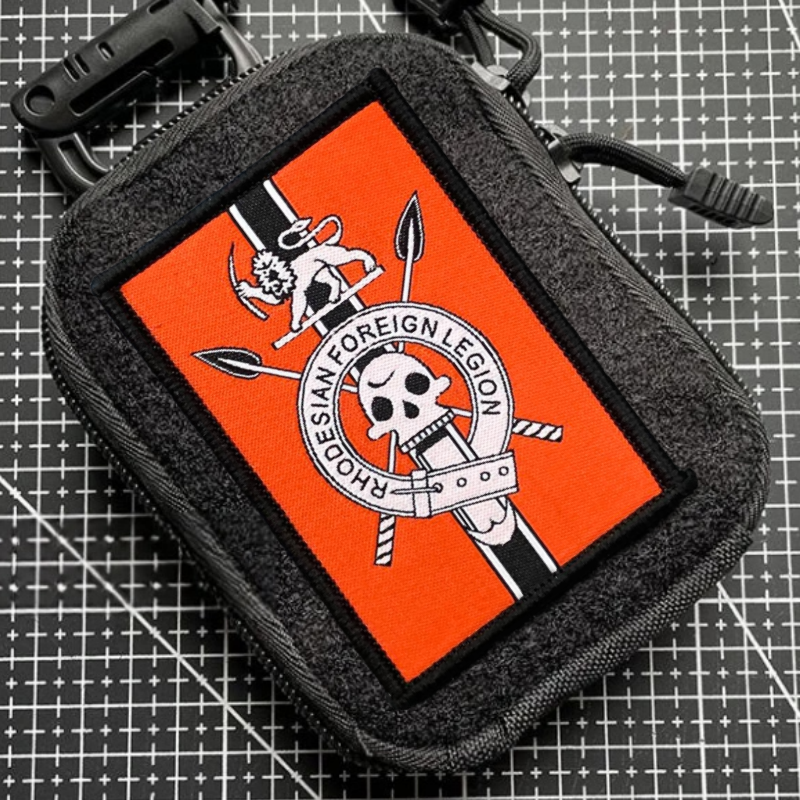 Rhodesian Foreign Legion Patch - Urban Backpack Tactical incelemesi ve fiyatı