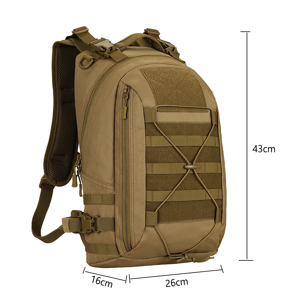 PROTECTOR PLUS 25L Men Tactica - Urban Backpack Tactical incelemesi ve fiyatı