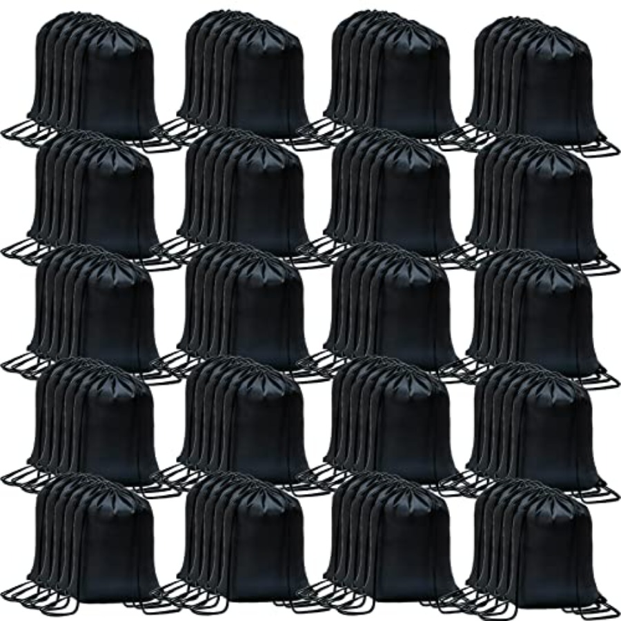 100 Pack Drawstring Backpack B - Drawstring Gym Bag incelemesi ve fiyatı