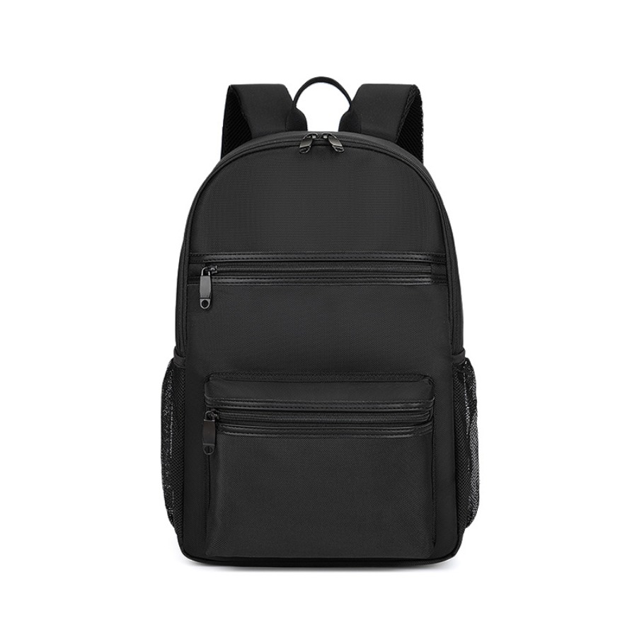 【New Arrival】Minimalist Black  - School Backpack Teen incelemesi ve fiyatı