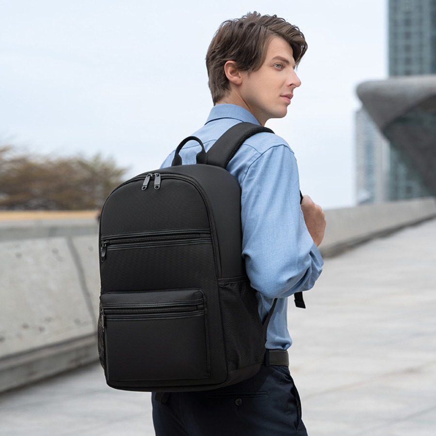 【New Arrival】Minimalist Black  - School Backpack Teen incelemesi ve fiyatı