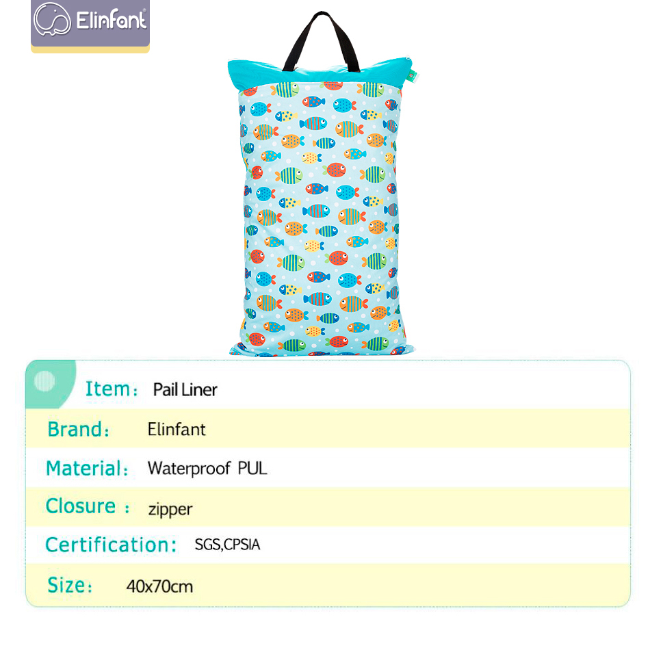 Elinfant 40*70cm Large Hanging - Backpack Diaper Bag incelemesi ve fiyatı