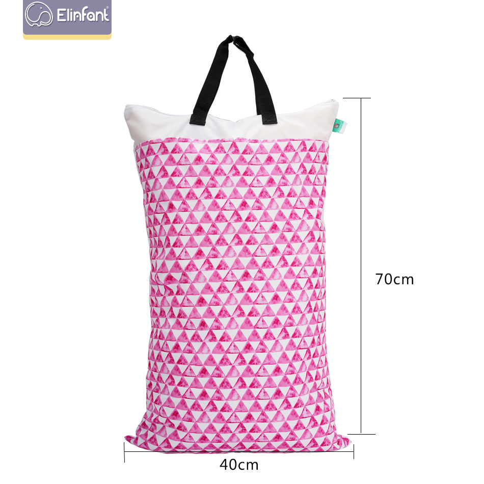 Elinfant 40*70cm Large Hanging - Backpack Diaper Bag incelemesi ve fiyatı