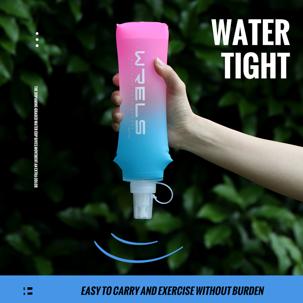 Portable TPU Folding Soft Flas - Hydration Pack Outdoor incelemesi ve fiyatı