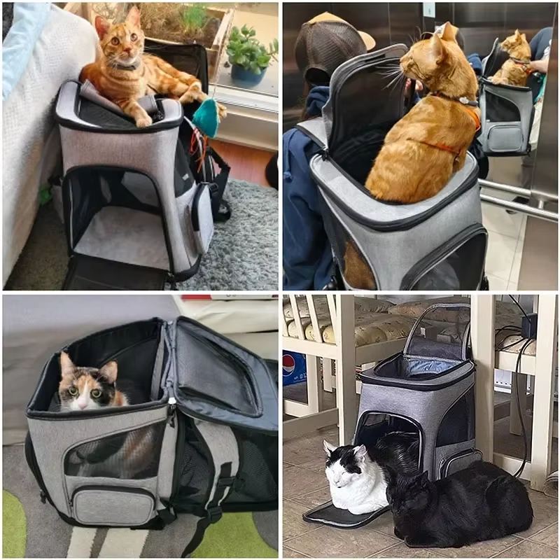 Cat Bag Outdoor Portable Cat B - Foldable Backpack Small incelemesi ve fiyatı