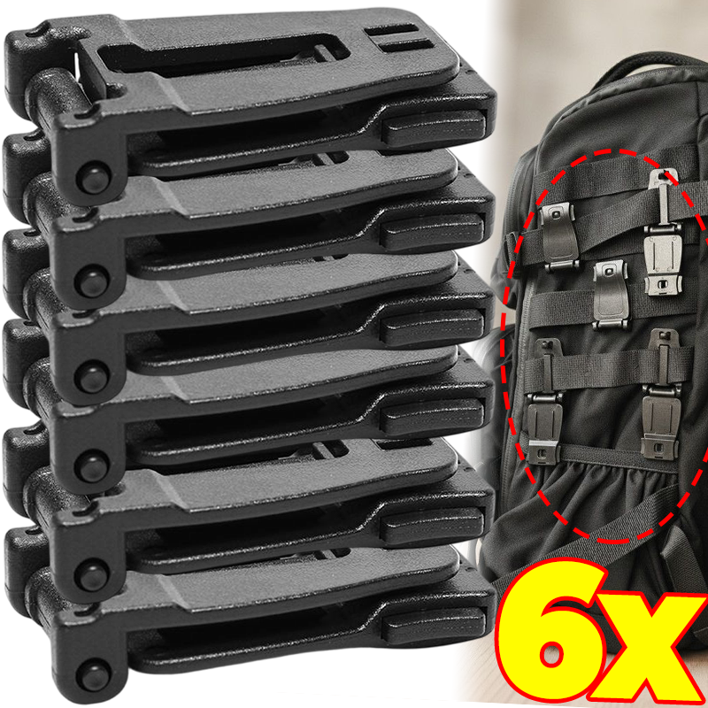 Buckle Clip for Backpack Tacti - Backpack Insert Organizer incelemesi ve fiyatı
