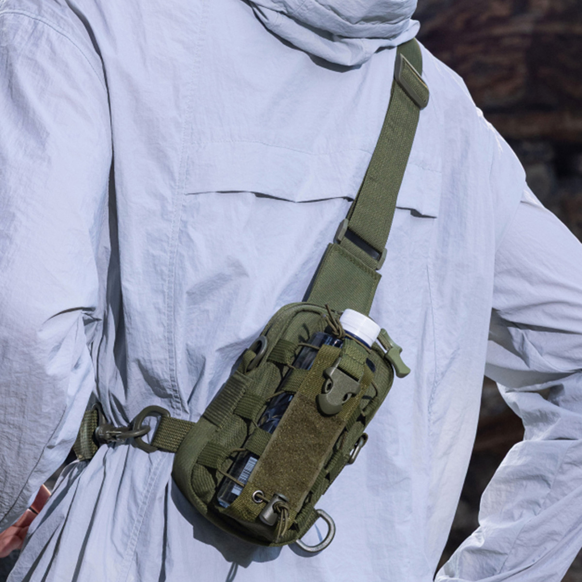 Water Bottle Bag, Cross-Body W - Hydration Pack Outdoor incelemesi ve fiyatı