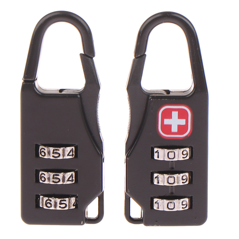 Mini Lock Outdoor small locks  - Backpack Lock Combo incelemesi ve fiyatı