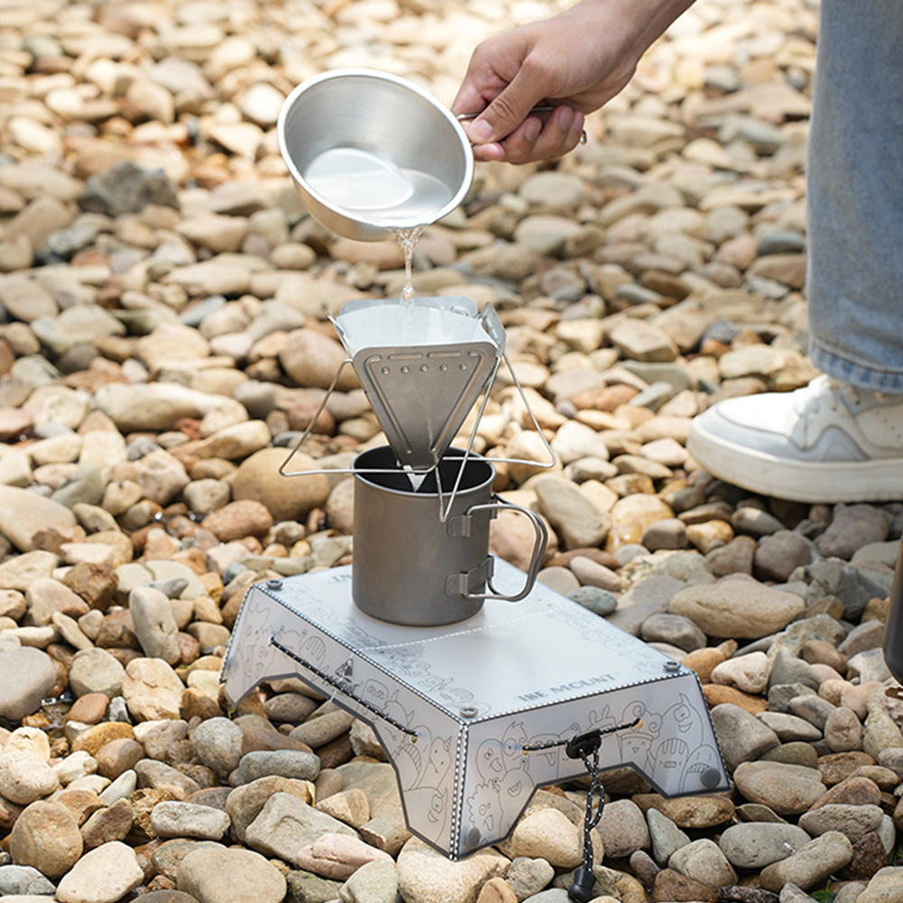 Folding Camping Table Ultralig - Foldable Backpack Small incelemesi ve fiyatı