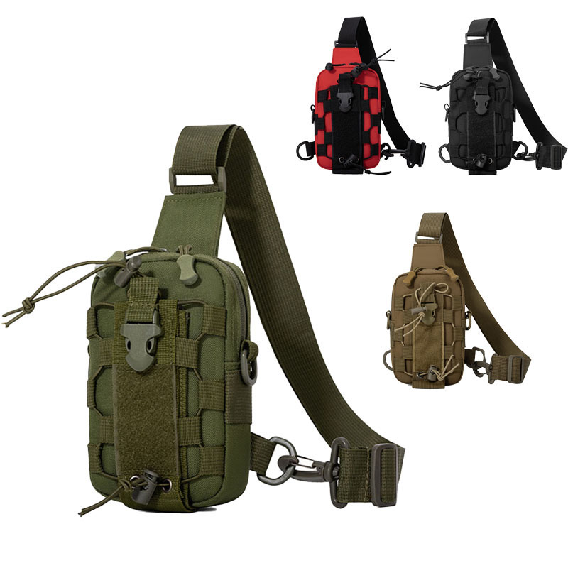 Multifunctional Tactical Chest - Hydration Pack Outdoor incelemesi ve fiyatı