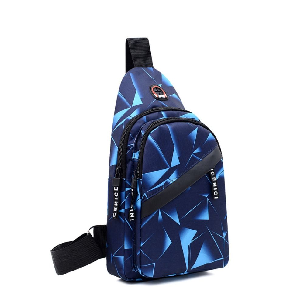 Fashion 2-Layer Chest bag Trav - Sling Backpack Shoulder incelemesi ve fiyatı