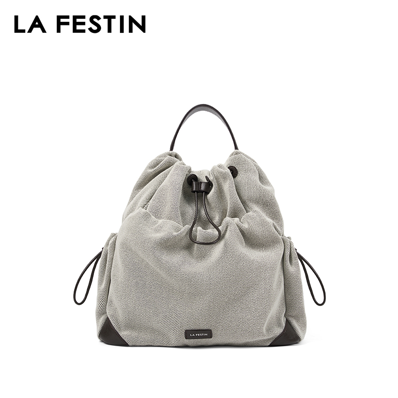 LA FESTIN Original Brand Backp - Canvas Backpack Casual incelemesi ve fiyatı