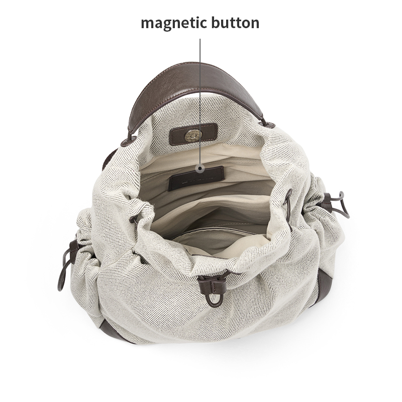 LA FESTIN Original Brand Backp - Canvas Backpack Casual incelemesi ve fiyatı