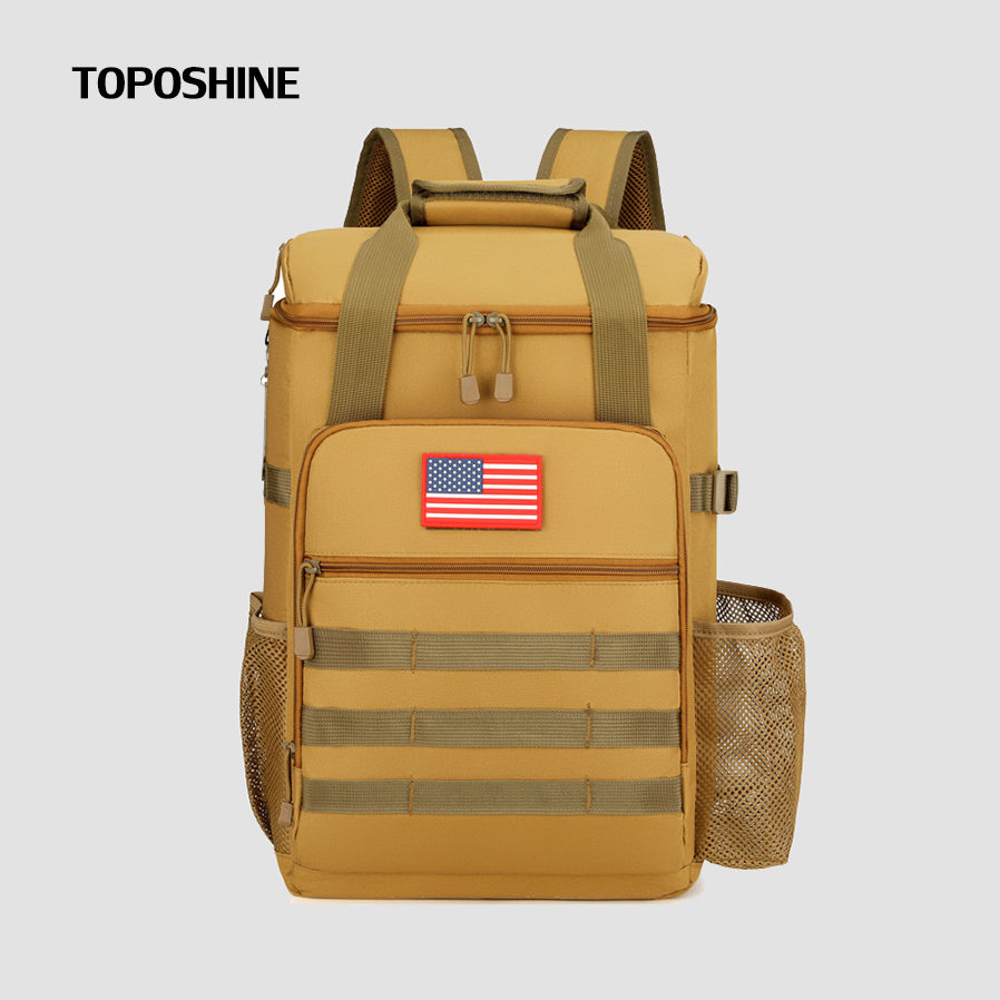 Toposhine 25L Tactical Backpac - Hiking Backpack Waterproof incelemesi ve fiyatı
