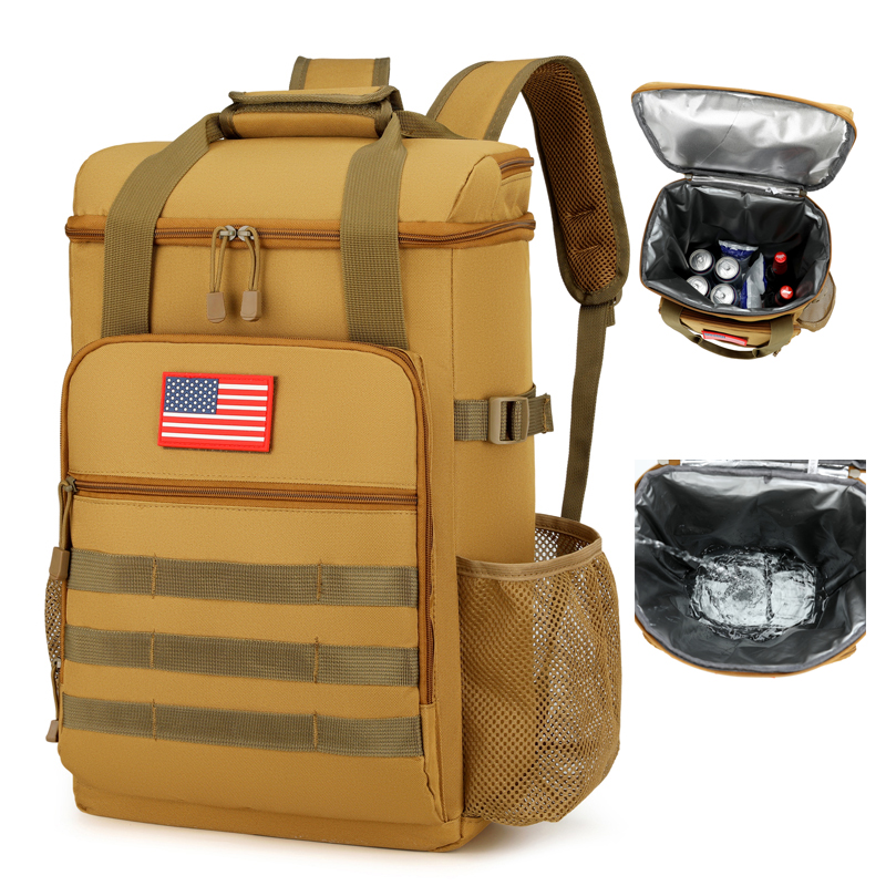Toposhine 25L Tactical Backpac - Hiking Backpack Waterproof incelemesi ve fiyatı
