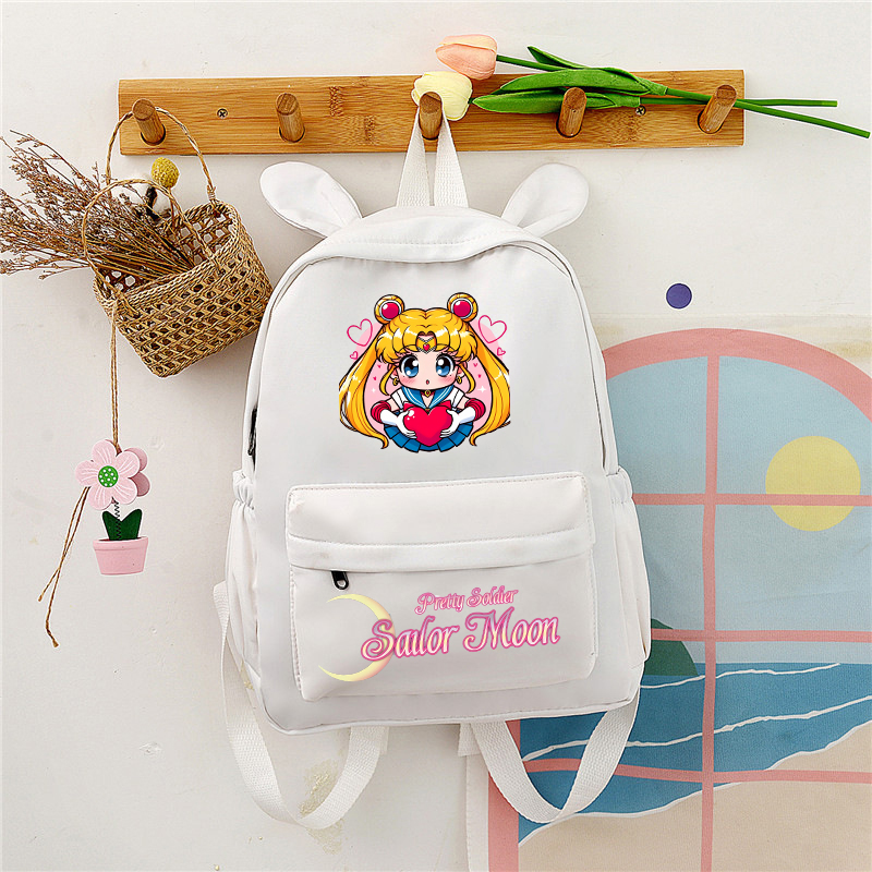 Sailor Moon School Bag Anime C - School Backpack Teen incelemesi ve fiyatı