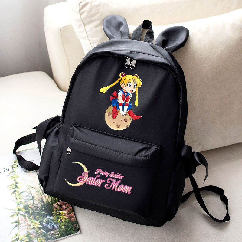 Sailor Moon School Bag Anime C - School Backpack Teen incelemesi ve fiyatı