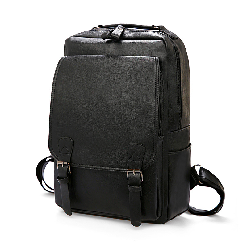 New Arrival PU Leather Backpac - Business Backpack Brief incelemesi ve fiyatı