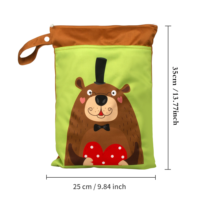 Babyshow 25x35cm Wet Dry Bag D - Backpack Diaper Bag incelemesi ve fiyatı