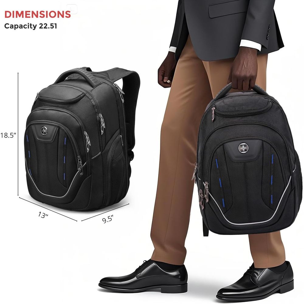 15.6 Inch Laptop & Tech Backpa - Laptop Backpack 15.6 incelemesi ve fiyatı