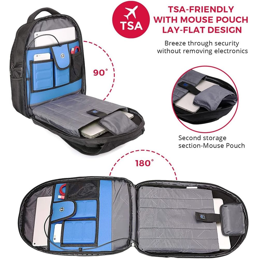 15.6 Inch Laptop & Tech Backpa - Laptop Backpack 15.6 incelemesi ve fiyatı
