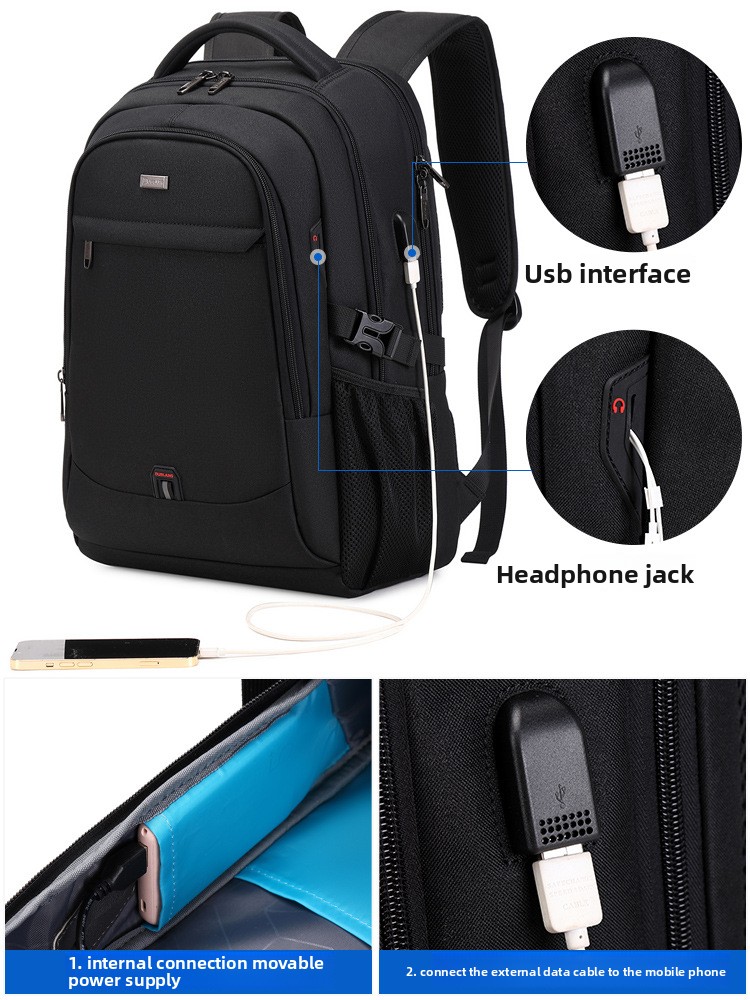 New Customizable Logo Backpack - Business Backpack Brief incelemesi ve fiyatı