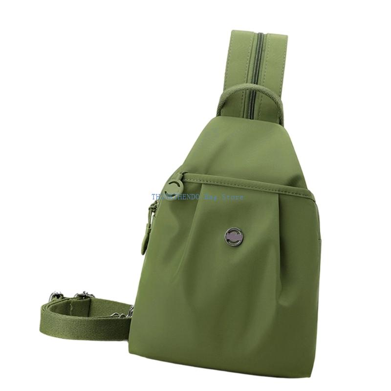 340D Slings Bag for Women Mens - Sling Backpack Shoulder incelemesi ve fiyatı